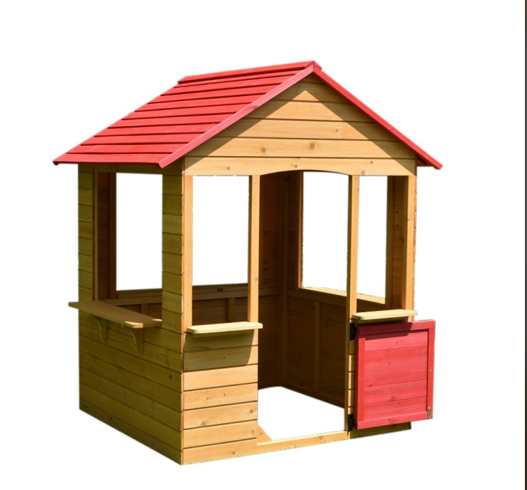 Nytt produkt Playhouse for barn