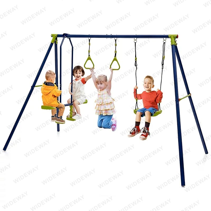 3-i-1 Kids huskestativ W Swing