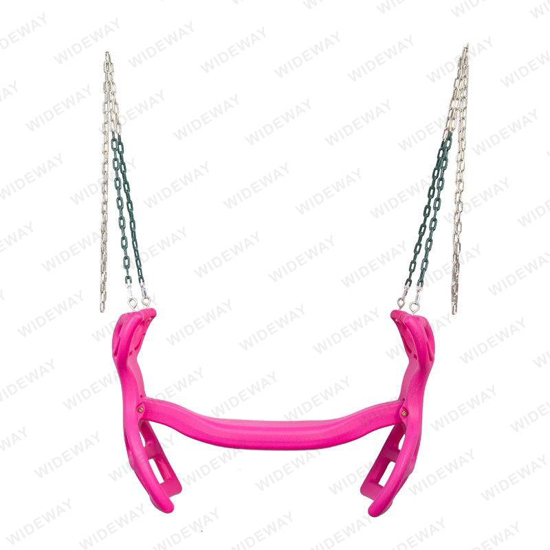 Rosa Double Glider Swing